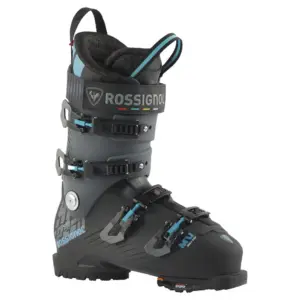 Rossignol Hi-speed Pro 120 Mv Gw Alpine Skischoenen Zwart