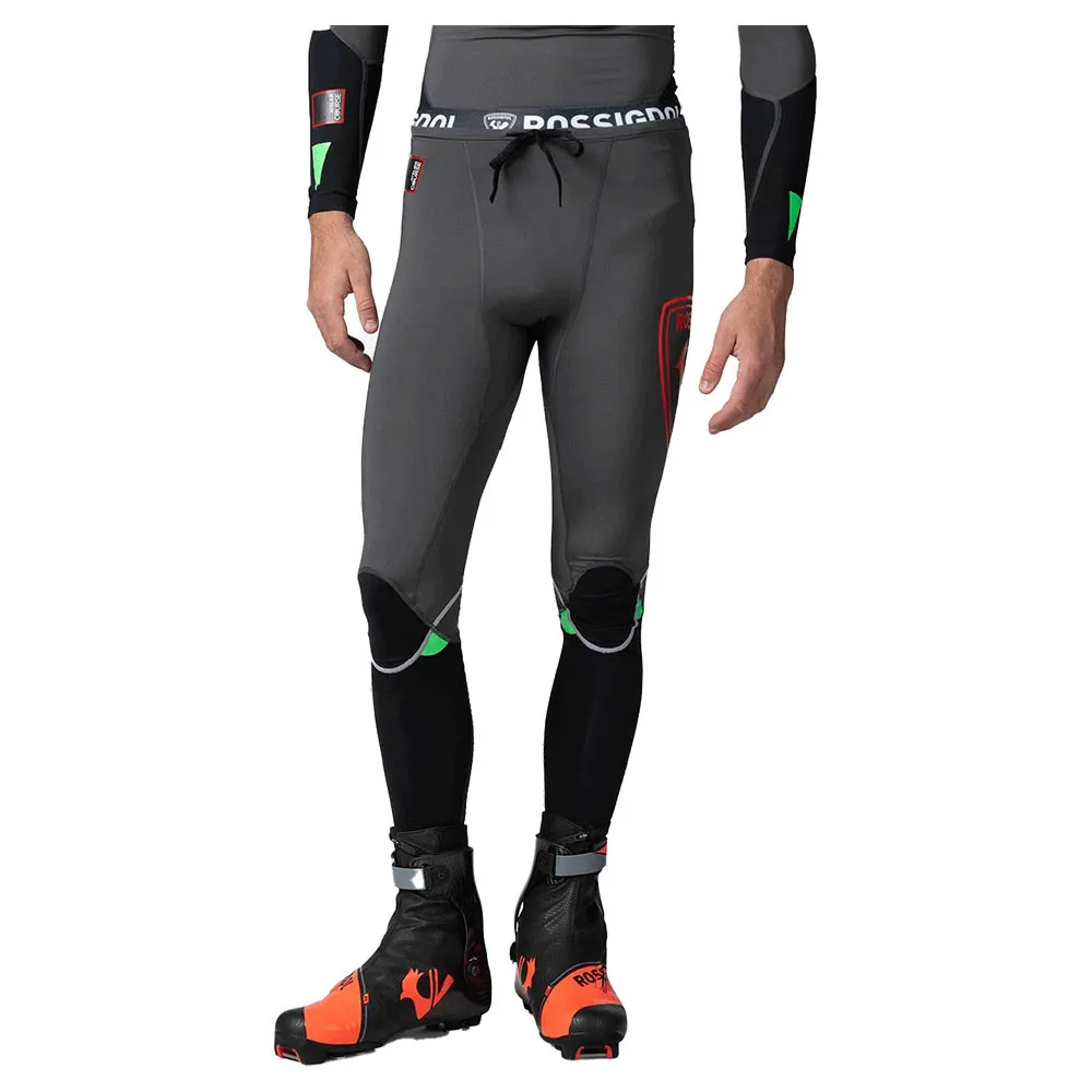 Rossignol Infini Compression Race Leggings Grijs