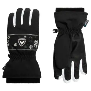 Rossignol Jane Imp´r Handschoenen Zwart