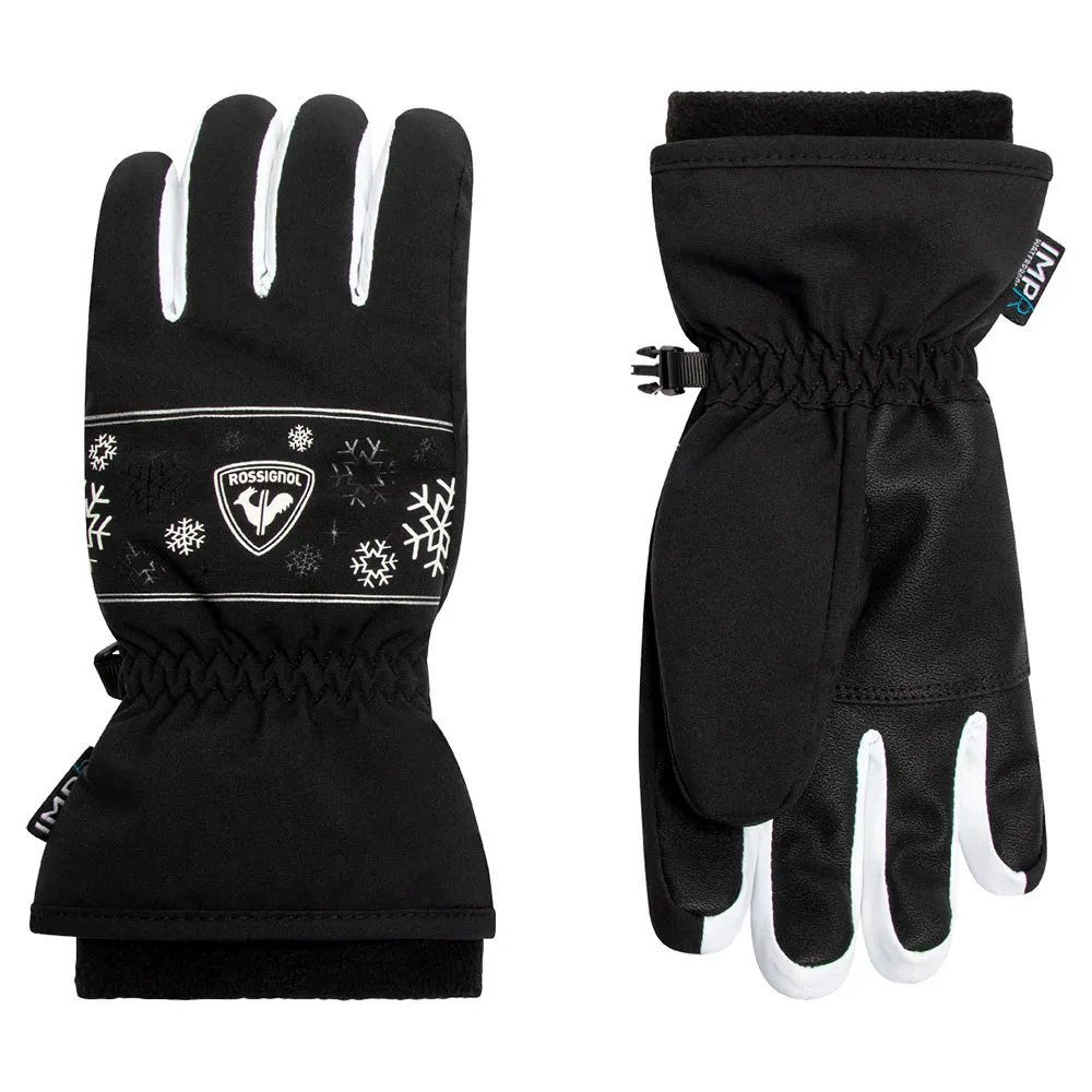 Rossignol Jane Imp´r Handschoenen Zwart