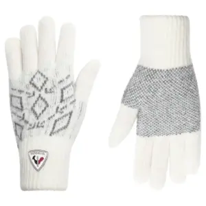 Rossignol Mia Handschoenen Wit