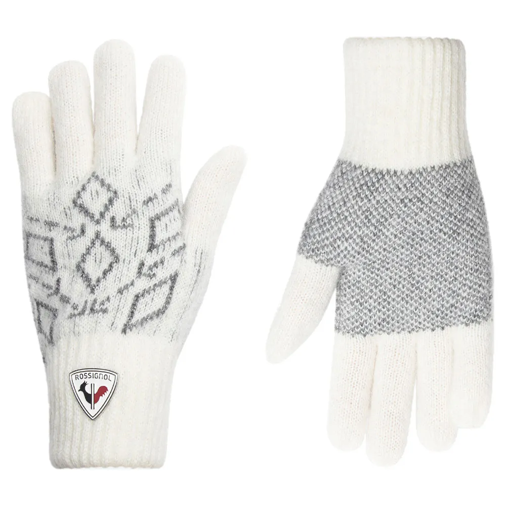 Rossignol Mia Handschoenen Wit