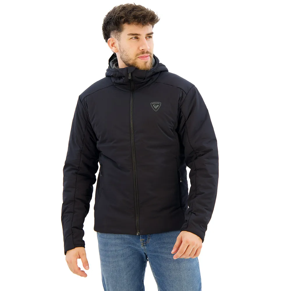 Rossignol Opside Warm Jas Zwart