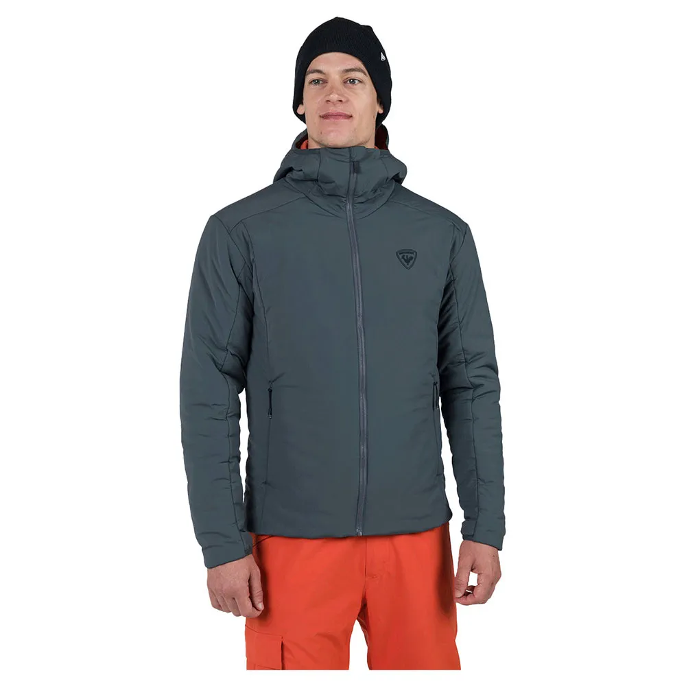 Rossignol Opside Warm Jas Grijs