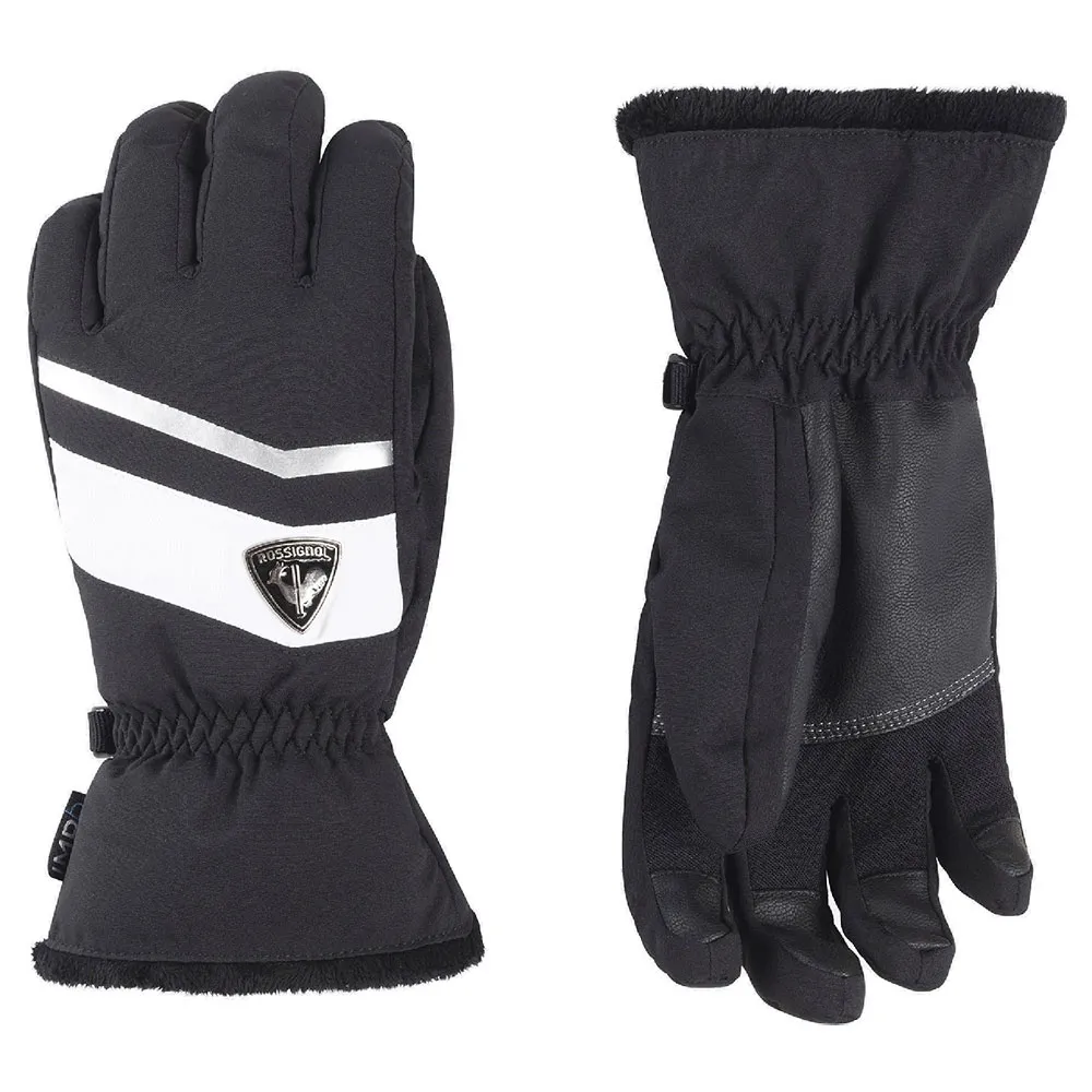 Rossignol Piste Handschoenen Zwart