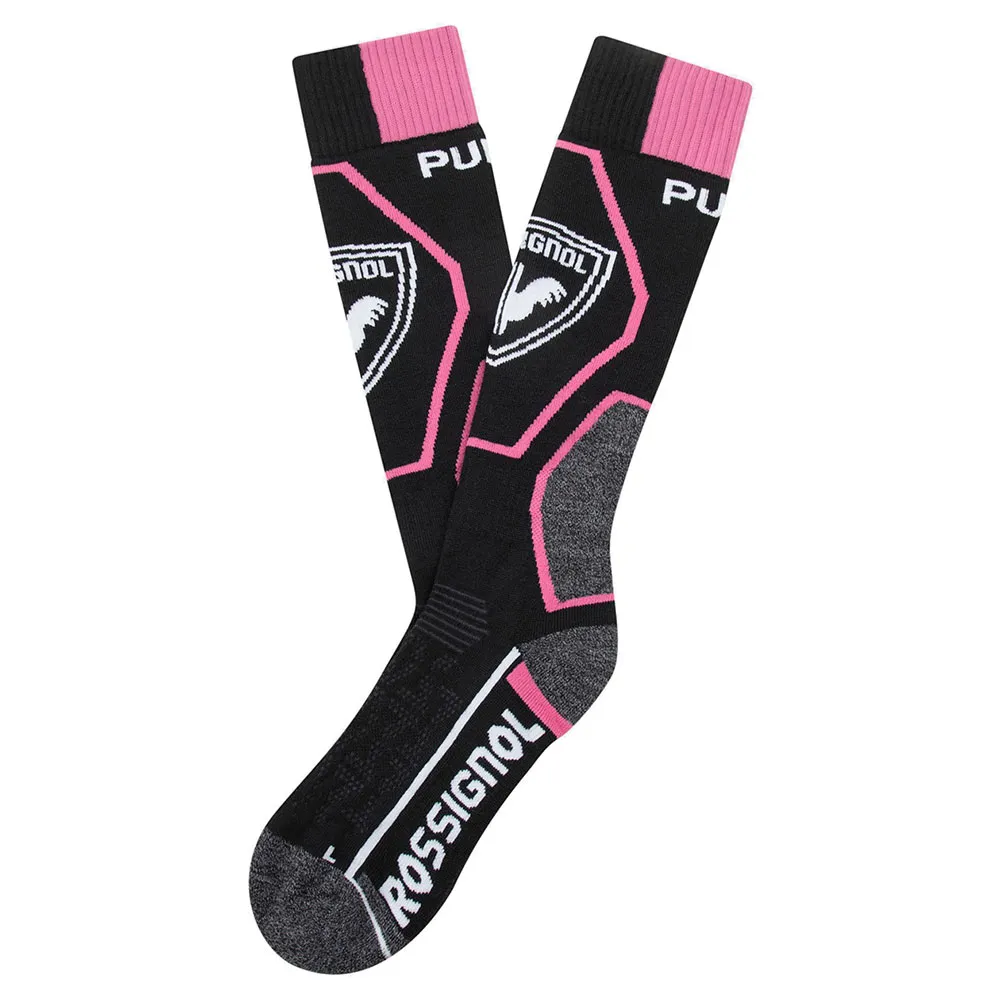 Rossignol Pure Comfort Sokken Tea Rose