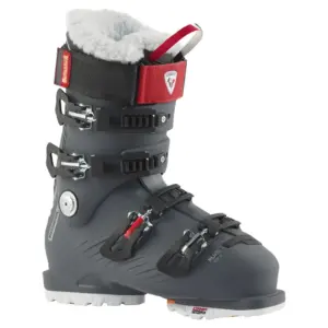 Rossignol Pure Elite 90 Gw Alpineskischoenen Voor Dames Grijs
