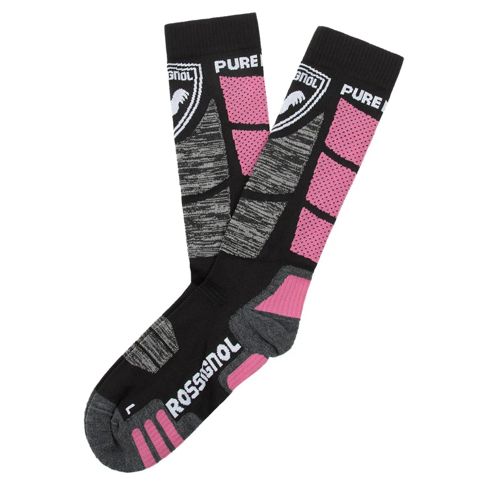 Rossignol Pure Elite Sokken Tea Rose