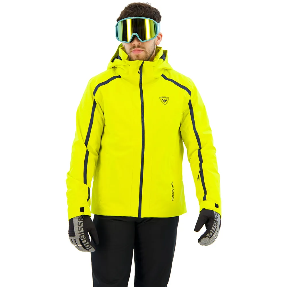 Rossignol Saluver Jas Groen
