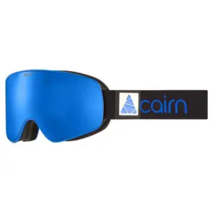 Cairn Polaris Spx3l Skibril Zwart