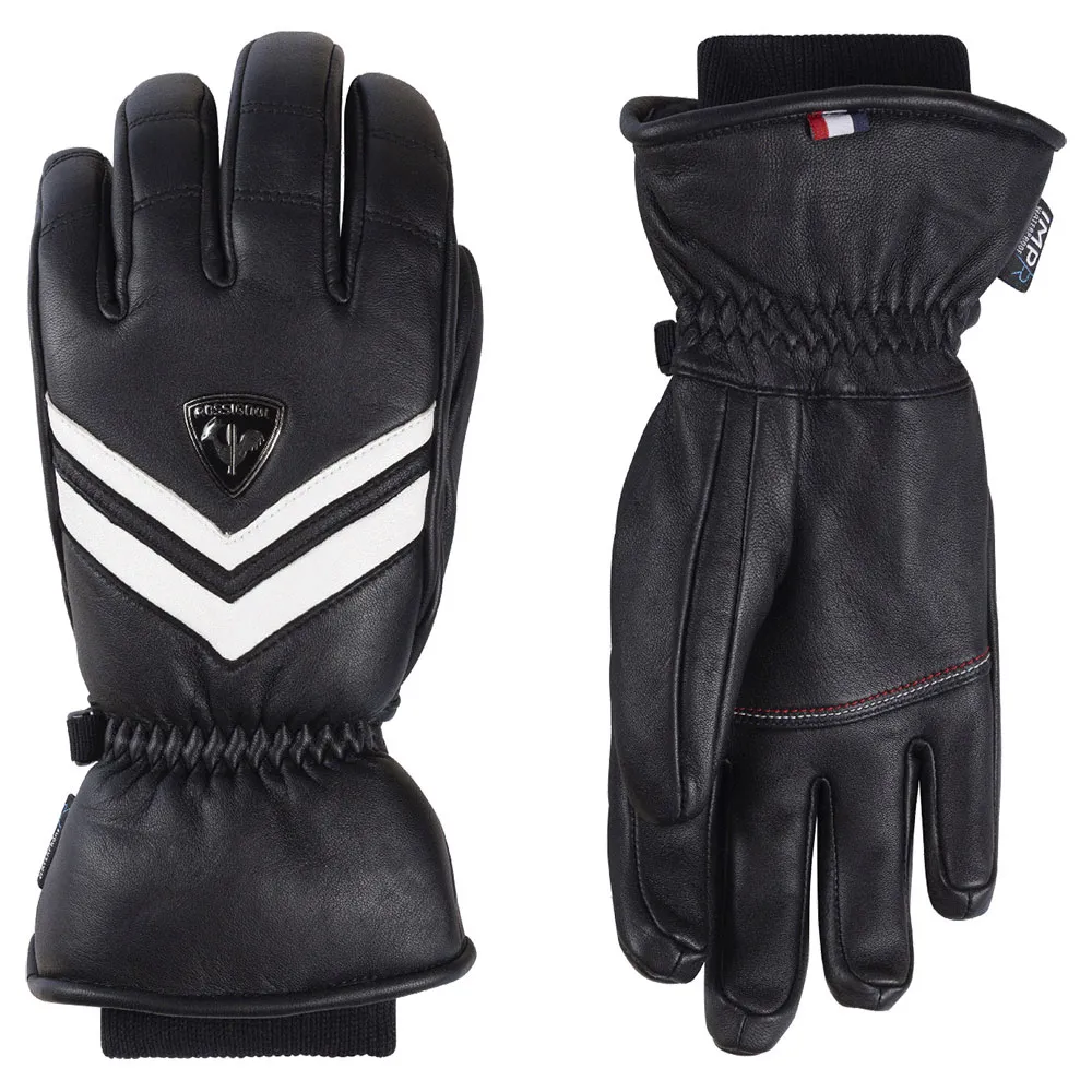 Rossignol Select Leather Imp´r Handschoenen Zwart