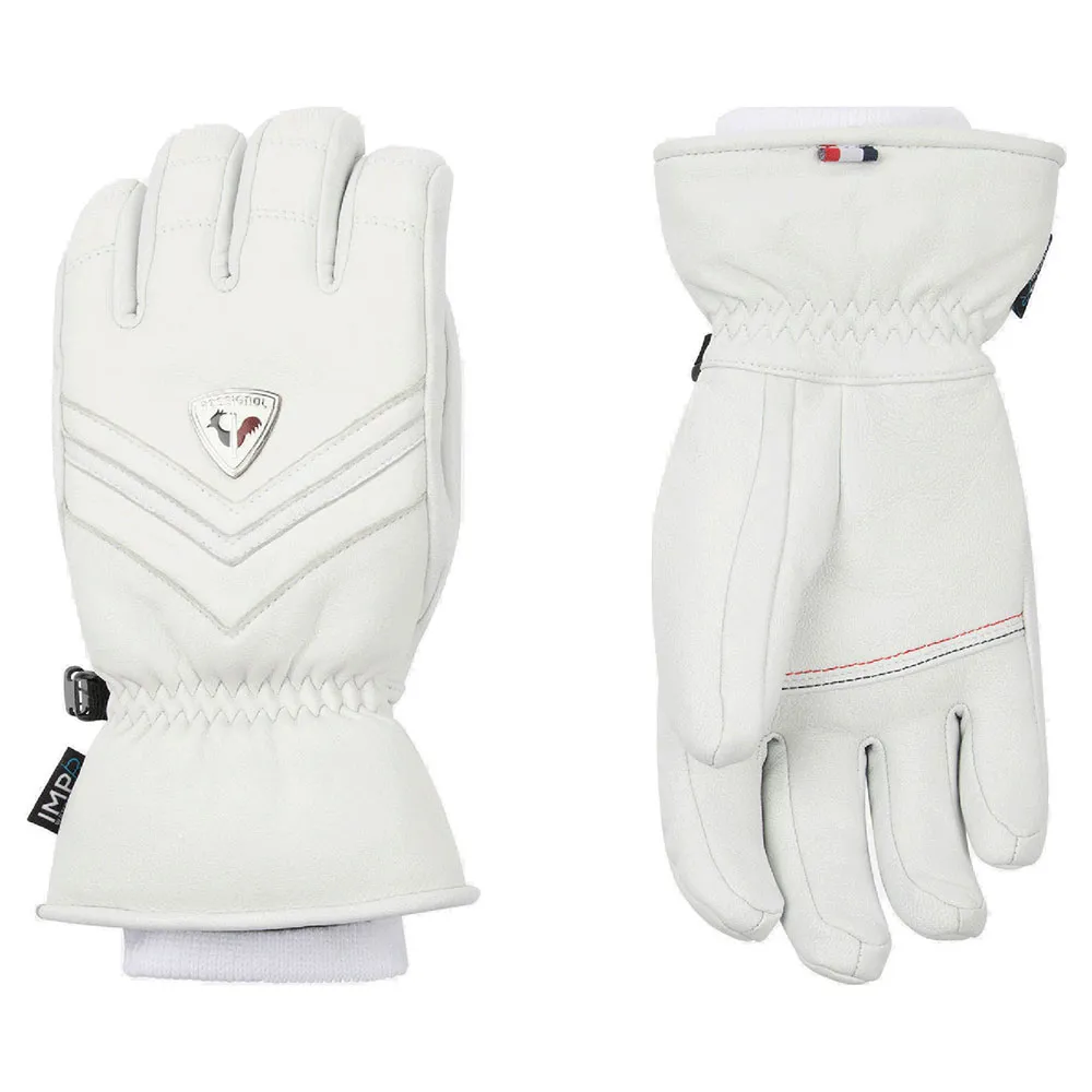 Rossignol Select Leather Imp´r Handschoenen Wit