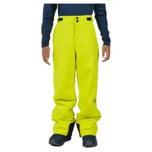 Rossignol Ski Broek Groen