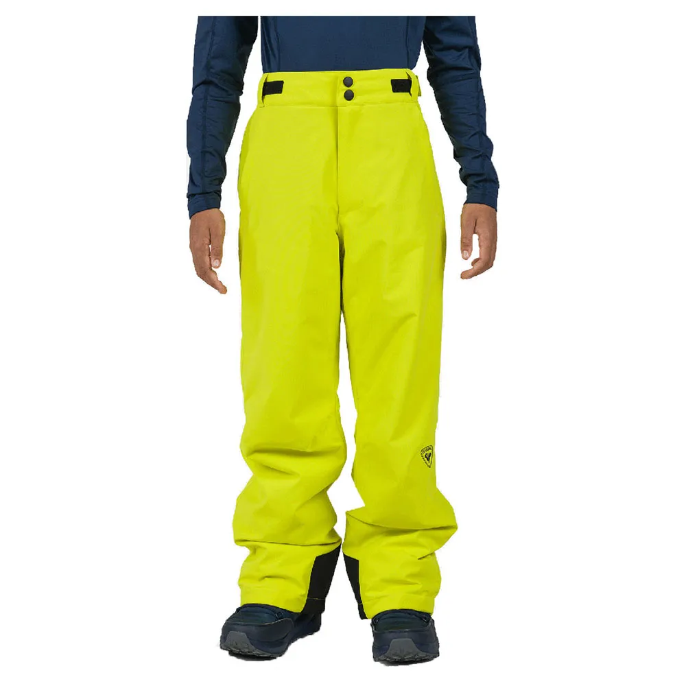 Rossignol Ski Broek Groen