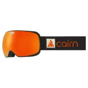 Cairn Gravity Skibril Oranje