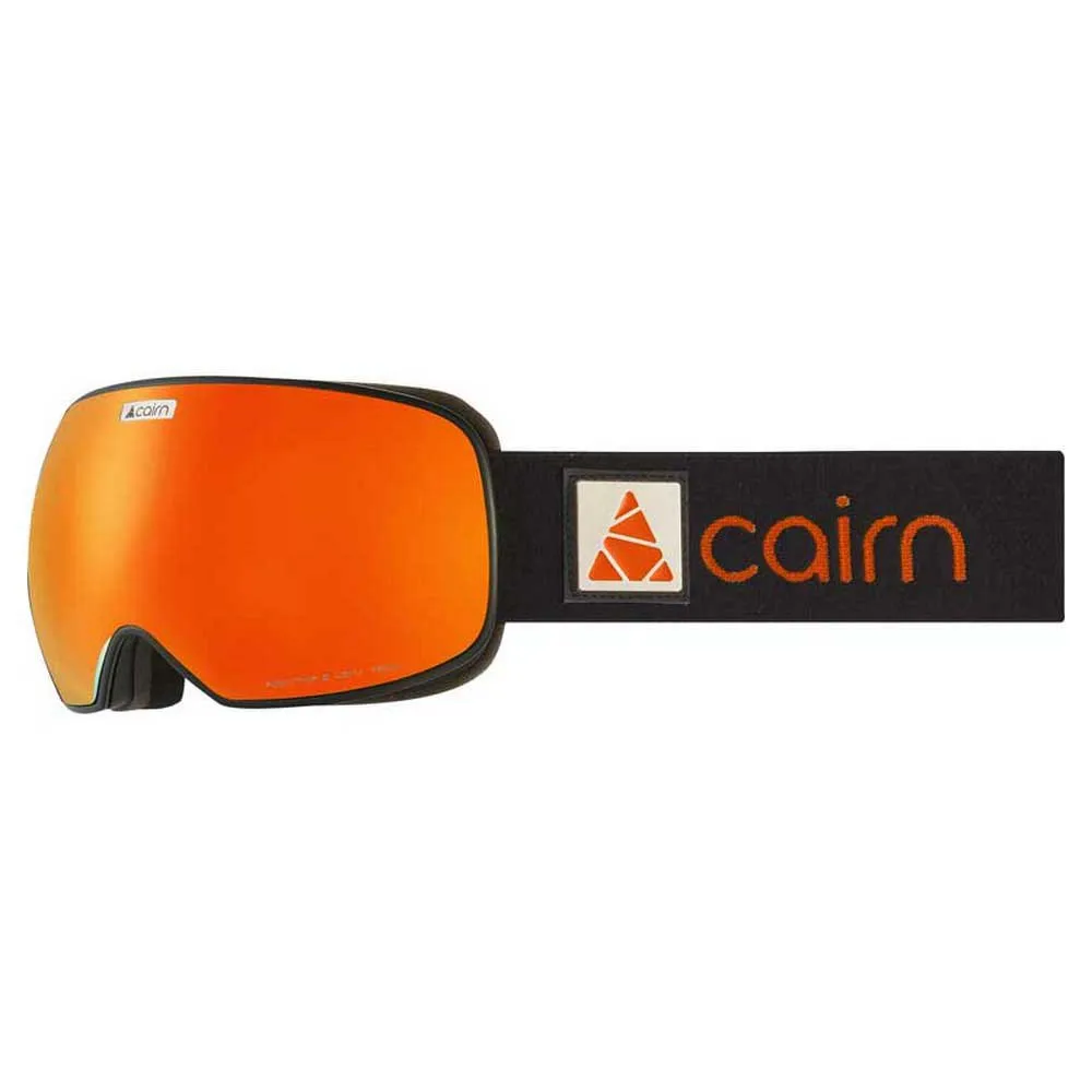 Cairn Gravity Skibril Oranje