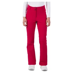 Rossignol Ski Softshell Broek Rood