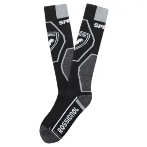 Rossignol Speed Comfort Sokken Zwart