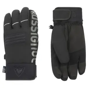Rossignol Speed Handschoenen Zwart