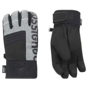 Rossignol Speed Handschoenen Grijs