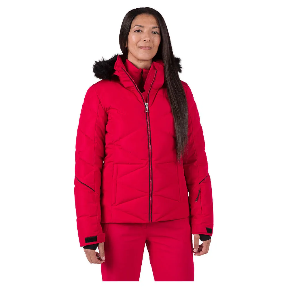 Rossignol Staci Pearly Jas Rood