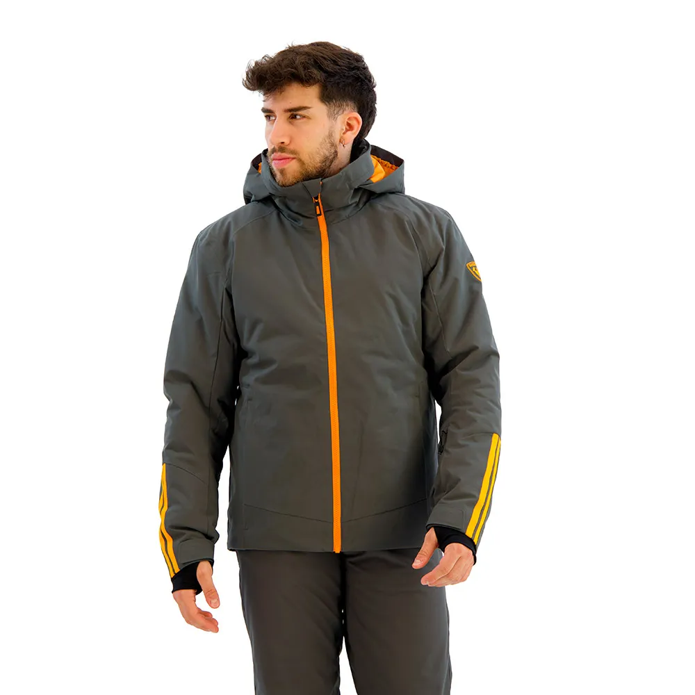 Rossignol Strawpile Jas Grijs