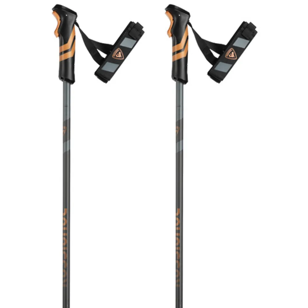 Rossignol Tactic Carbon Clip Stokken Copper