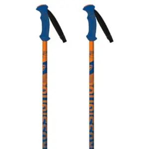Rossignol Tactic Junior Stokken Blauw
