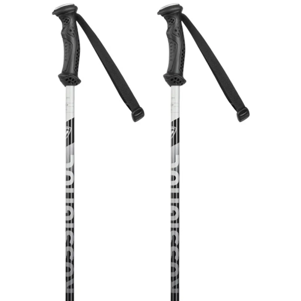Rossignol Tactic Junior Stokken Groen