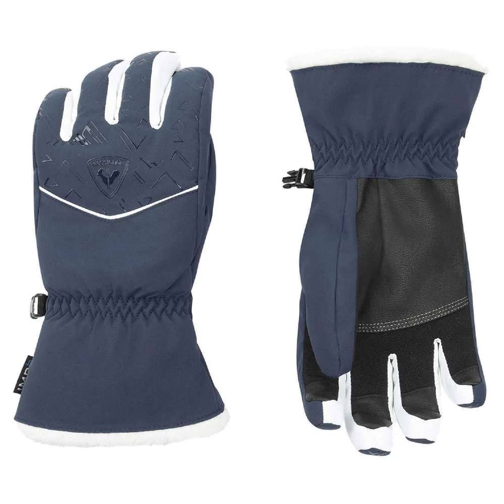 Rossignol Temptation Imp´r Handschoenen Blauw