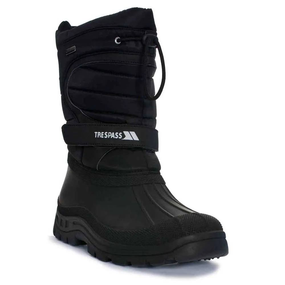 Trespass Dodo Sneeuwlaarzen Zwart