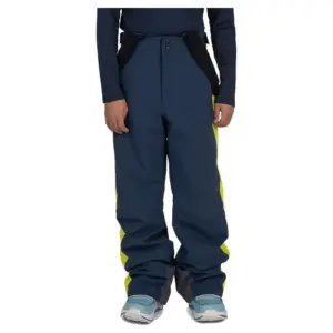 Rossignol Velika Suspenders Broek Blauw