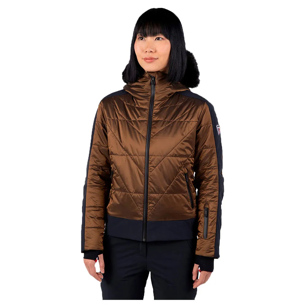 Rossignol Ventina Bomber Jas Bruin