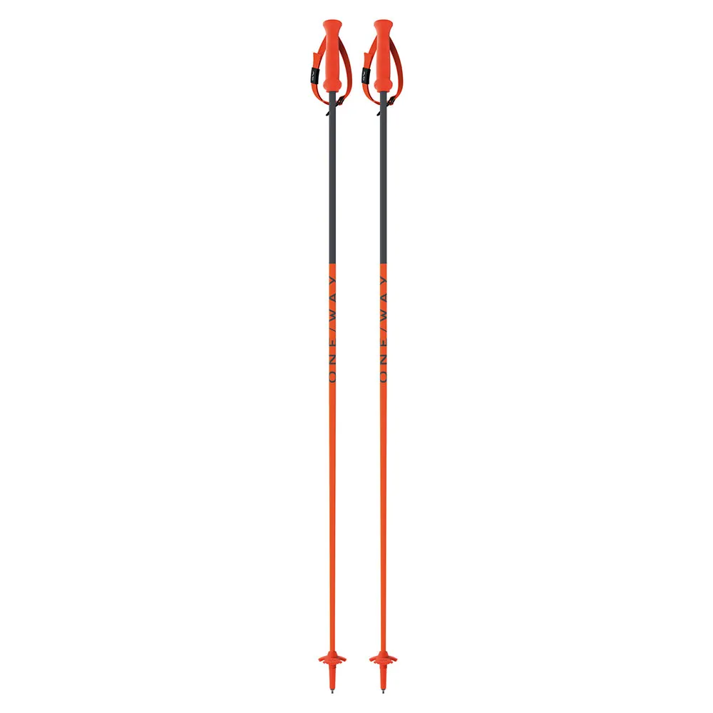 One Way Fr 13 Comp Flame Stokken Zwart