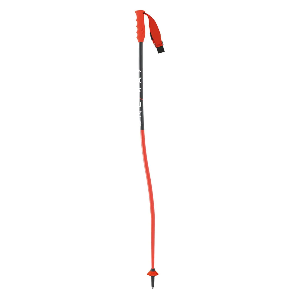 One Way Rd Gs Junior Stokken Zwart