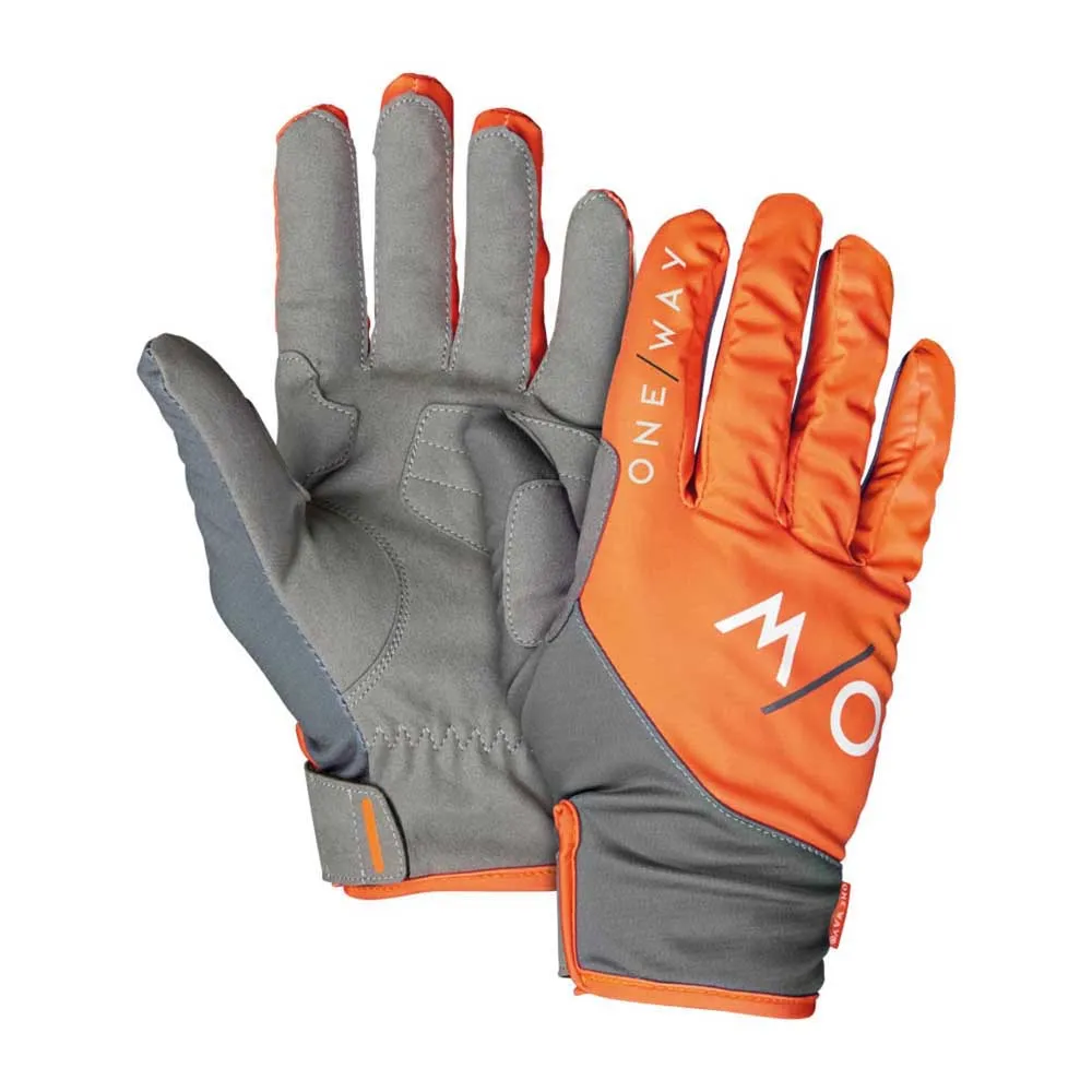 One Way Xc Storm Handschoenen Grijs