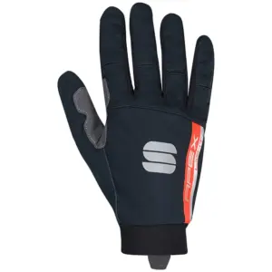 Sportful Apex Light Gore-tex Infinium™ Windstopper® Handschoenen Zwart