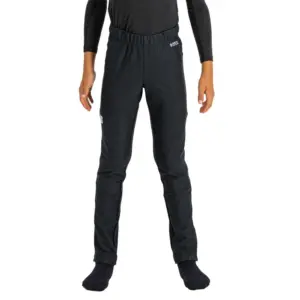 Sportful Apex Gore-tex Infinium™ Windstopper® Broek Zwart