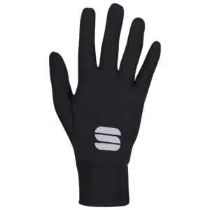Sportful Lycra Race Handschoenen Zwart