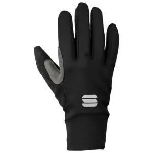 Sportful Softshell Handschoenen Zwart