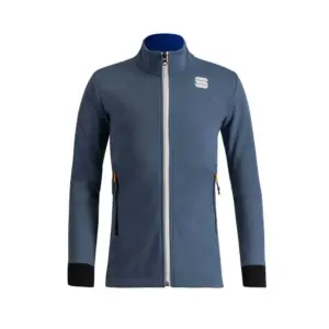 Sportful Squadra Jas Grijs