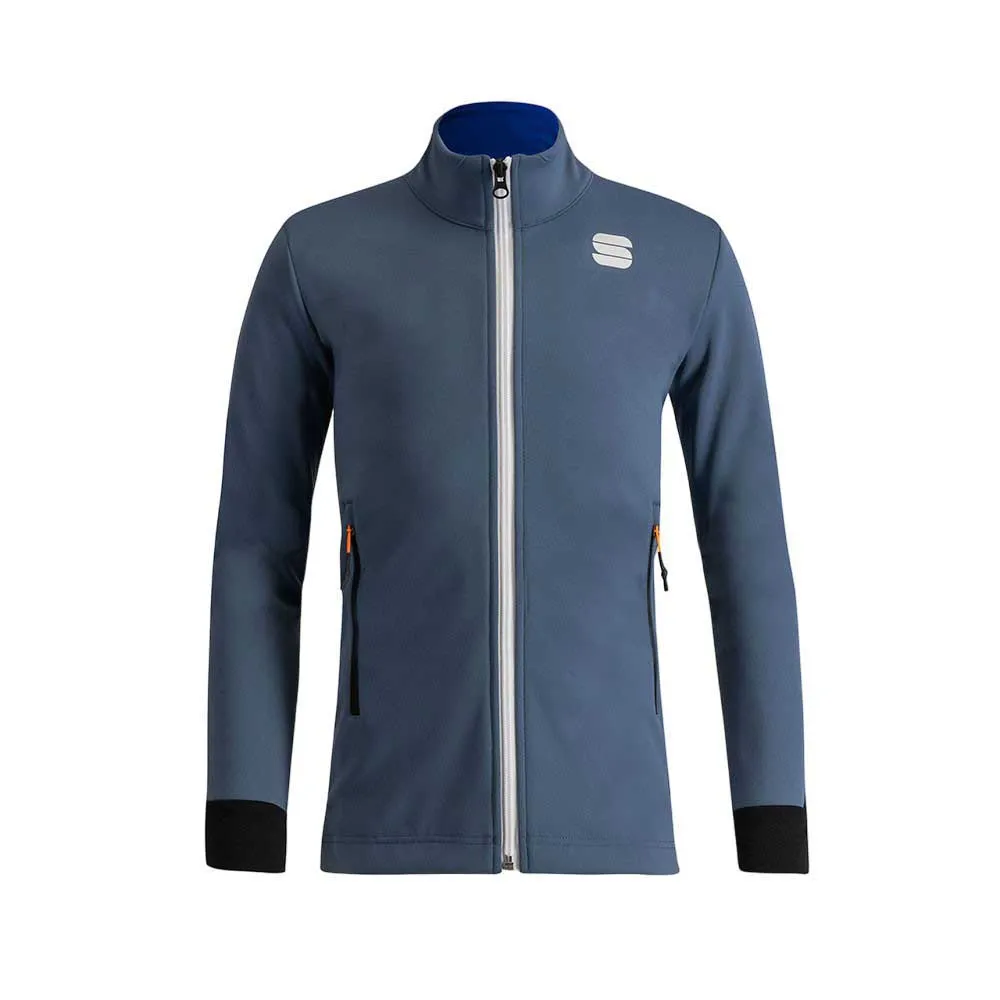 Sportful Squadra Jas Grijs