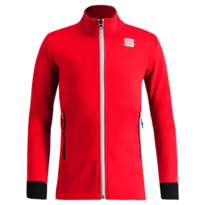 Sportful Squadra Jas Rood