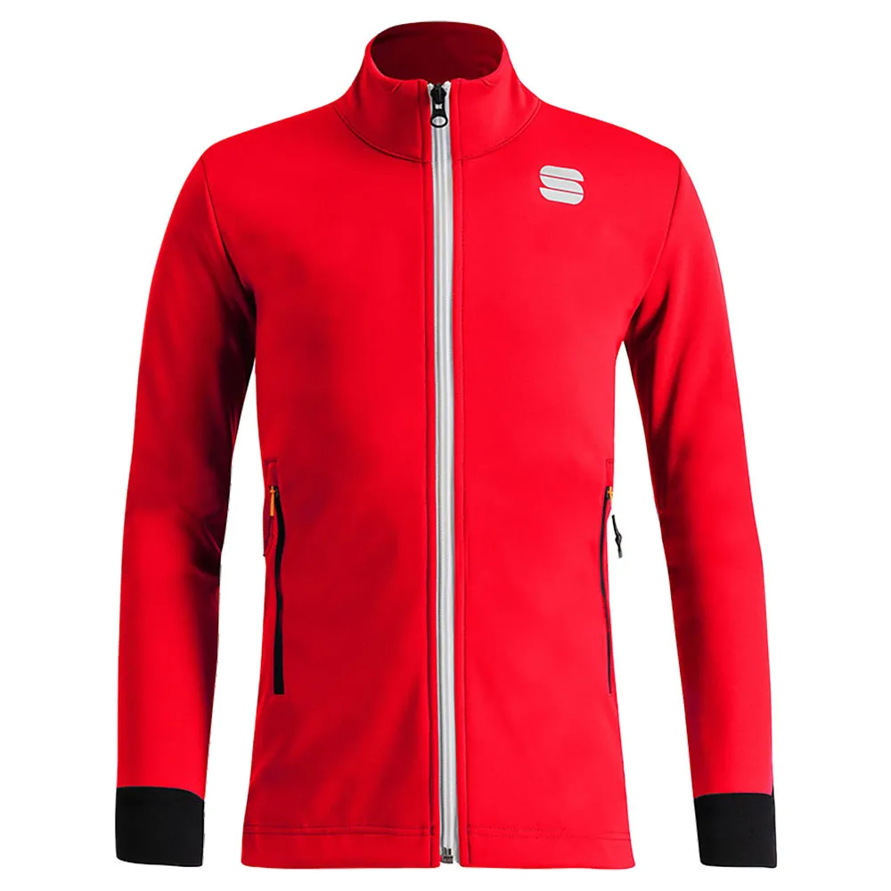 Sportful Squadra Jas Rood
