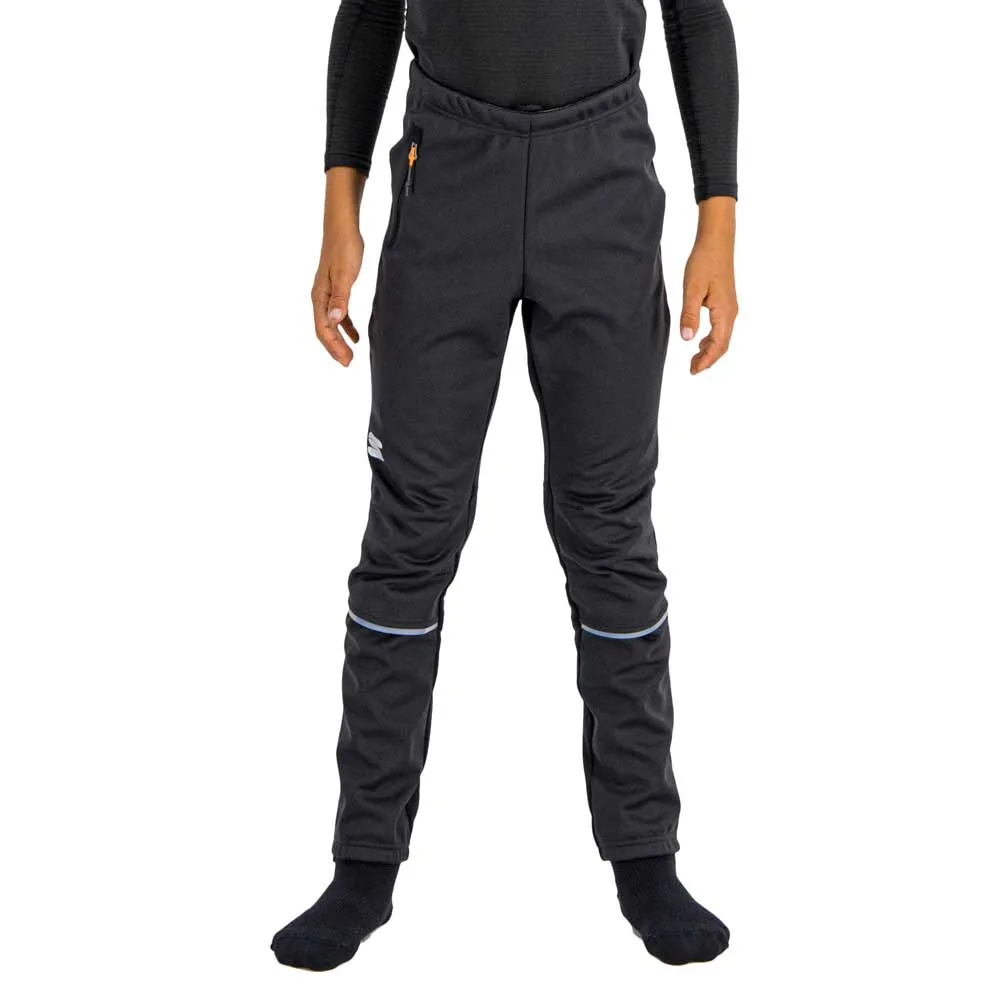Sportful Squadra Broek Zwart