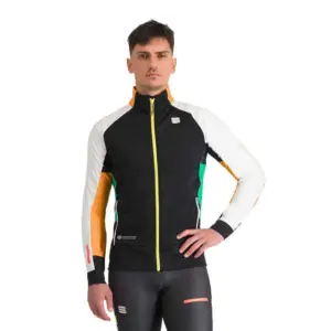 Sportful Apex Gore-tex Infinium™ Jas Zwart