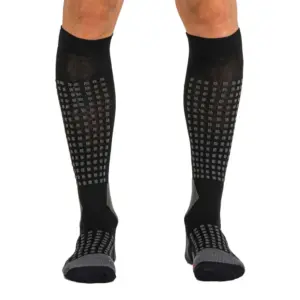 Sportful Apex Lange Sokken Zwart