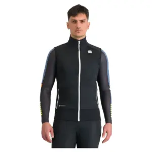 Sportful Apex Gore-tex Infinium™ Vest Zwart