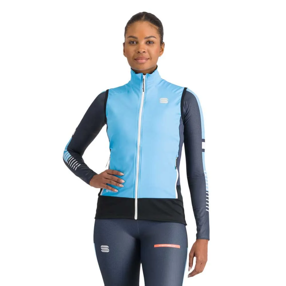Sportful Apex Vest Blauw