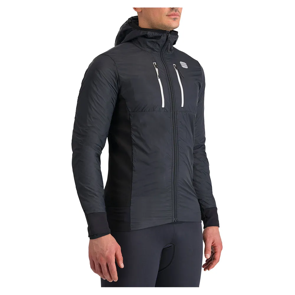Sportful Cardio Jas Zwart